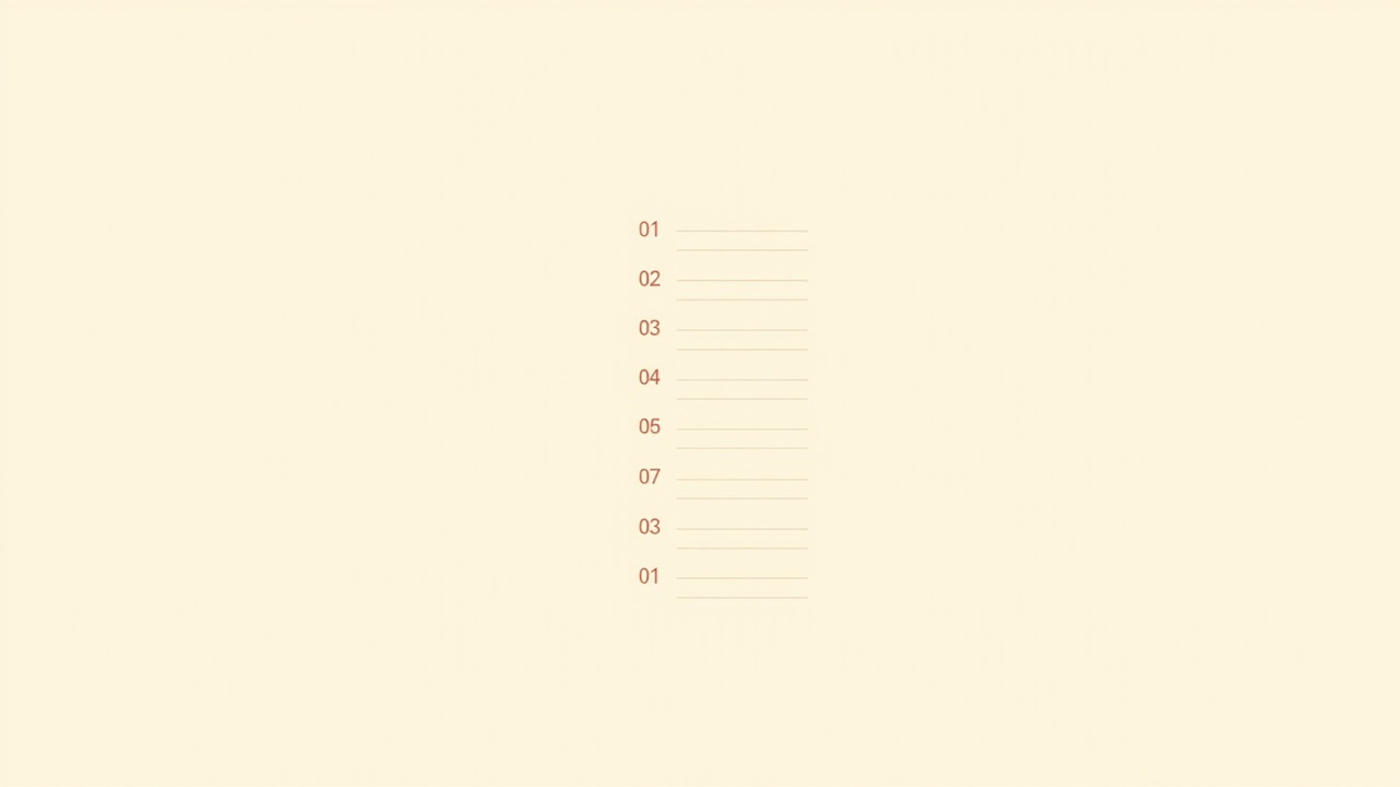 A vertical 5-step checklist: big refactor, test-suite sweep, documentation pass, hold routine work, watch for an extension