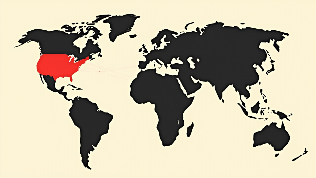 WAICO alliance — China, Brazil, South Africa, Indonesia, Pakistan and 24 more nations